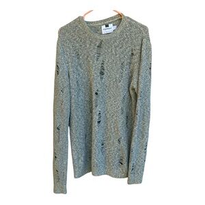 Grey Topman ASOS Sweater